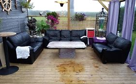 Garden Guest House Room With Terrace