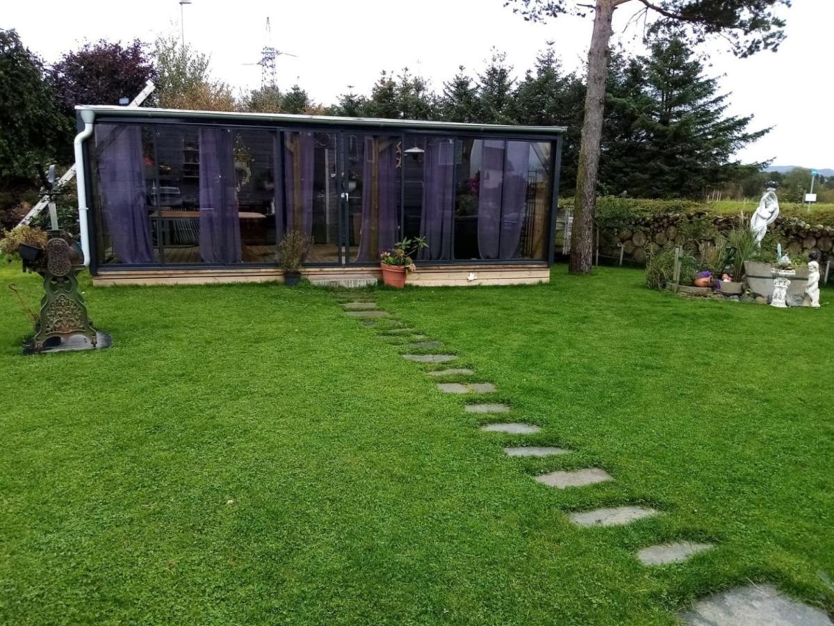 Garden Guest House Room With Terrace Stavanger Zewnętrze zdjęcie